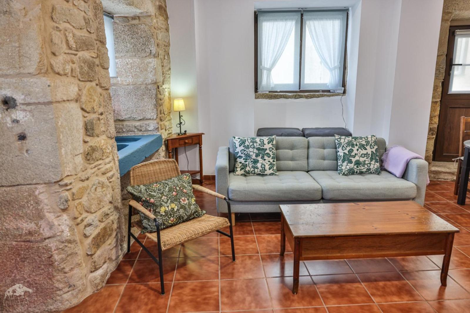 Apartamentos Arnela กามาริญาส ภายนอก รูปภาพ