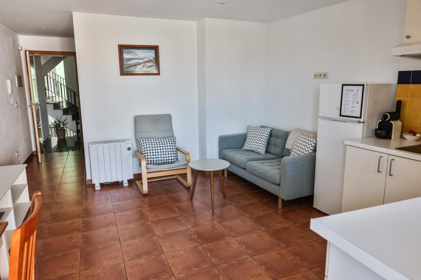 Apartamentos Arnela กามาริญาส ภายนอก รูปภาพ