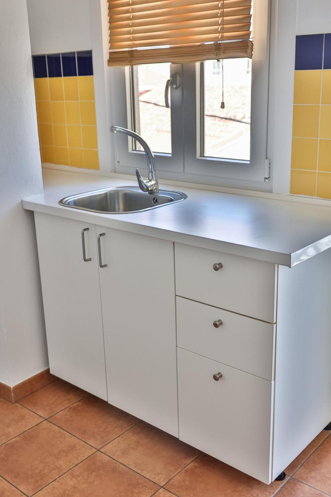Apartamentos Arnela กามาริญาส ภายนอก รูปภาพ