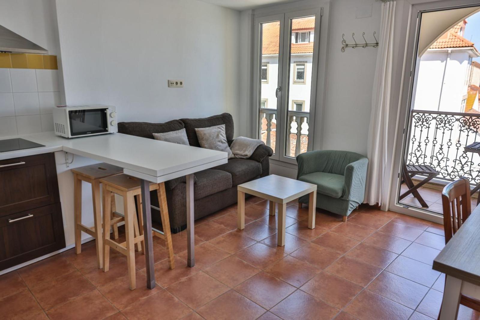 Apartamentos Arnela กามาริญาส ภายนอก รูปภาพ